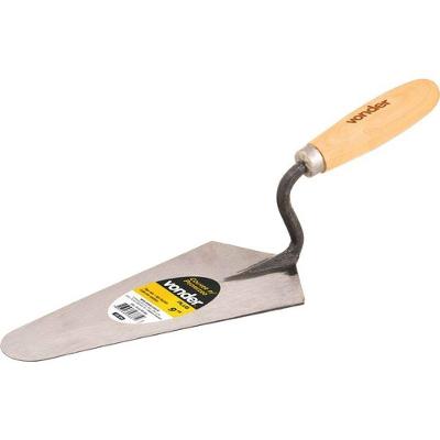 Colher Reta Para Pedreiro 8, Vonder Plus Ostenvonder