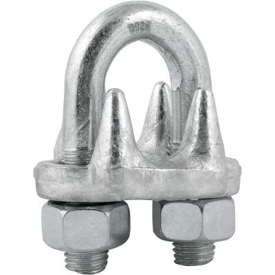 Clips Para Cabo De Aço 1 - 25,40 Mm, Pesado, Encartelado, Vonder Plus Ostenvonder