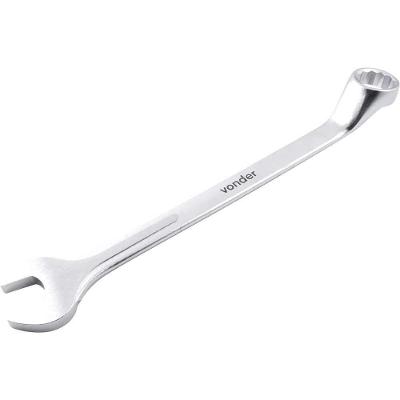 Chave Combinada 32 Mm, Aço Cromo Vanádio, Encartelada, Vonder