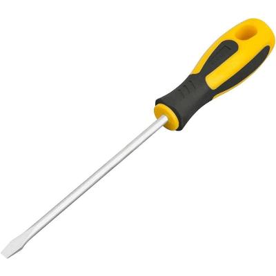 Chave De Fenda 3/16 X 5, Aço Cromo Vanádio, Cabo Emborrachado, Vonder Plus