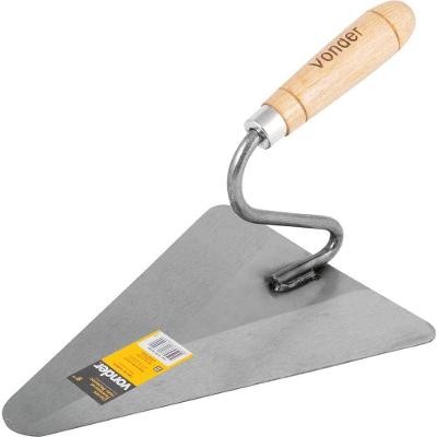Colher Para Pedreiro, Triangular, 9, Vonder Ostenvonder