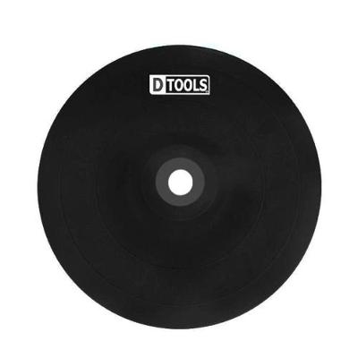 Disco De Borracha 4.1-2'' Para Esmerilhadeira Makita - 12000 Rpm