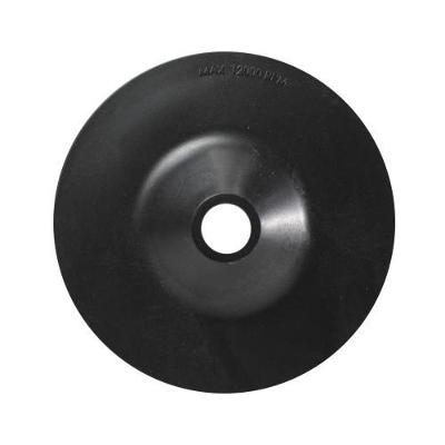 Disco De Borracha 4.1-2'' Para Esmerilhadeira Bosch - 12000 Rpm