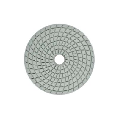 Disco Diamantado 100mm Para Polimento Mármore E Granito - Cortag