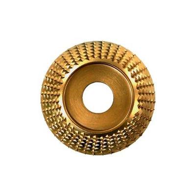 Disco De Desbaste 85mm Para Madeira - Ideal Para Modelagem E Entalhes