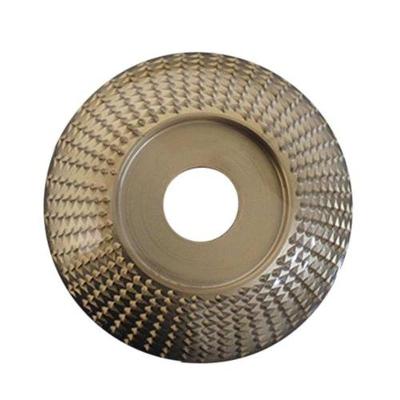 Disco De Desbaste 100mm Para Madeira - Modelo Dtools - Ideal Para Modelagem E Entalhes