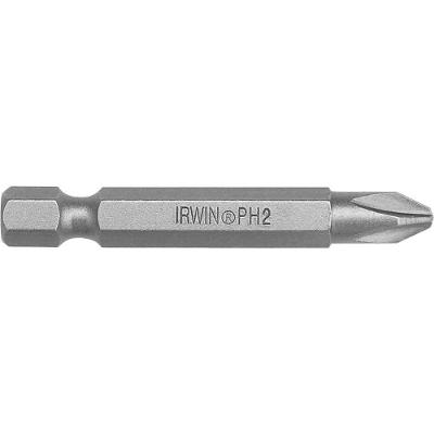 Bits/ponteira Phillips Com Encaixe 1/4, Nº 2 X 101 Mm, Iw12907 Irwin