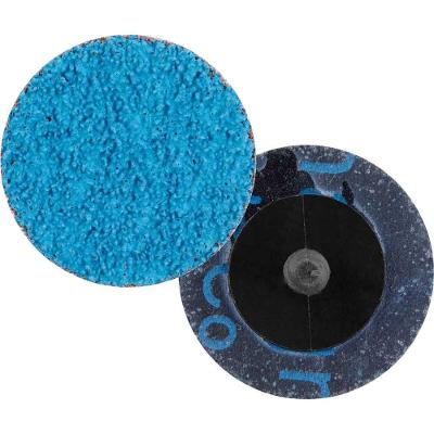 Disco De Lixa 2, óxido De Zircônio Grão 40, Para Sistema De Encaixe Rápido, Vonder Ostenvonder