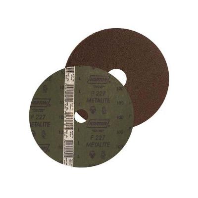 Disco De Lixa 4,5'' - 80 - Norton