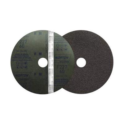 Disco De Lixa 4,5'' (115mm ) - 60 - Norton