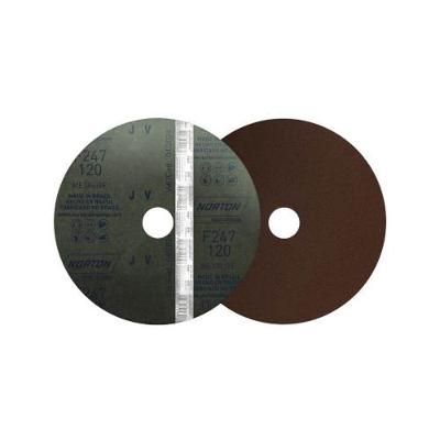 Disco De Lixa 7'' - 120 - Norton