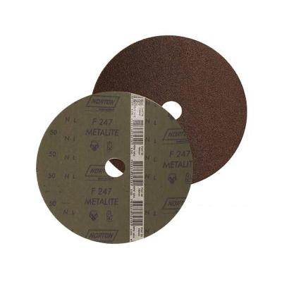 Disco De Lixa 7'' - 50 - Norton