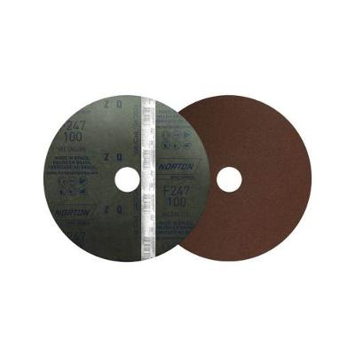 Disco De Lixa 7'' - 100 - Norton