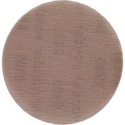 Disco De Lixa Telado, 7 - 180 Mm, Grão 400, Embalagem Com 5 Peças, Vonder Ostenvonder