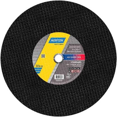 Disco De Corte Standart, 350 Mm X 3,2 Mm X 25,4 Mm, 66252850819 Norton Ostenvonder