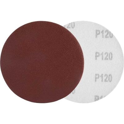 Disco De Lixa Costado Em Pluma, 4.1/2, Grão 120, Vonder Ostenvonder