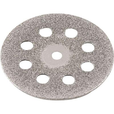 Disco De Corte Diamantado 22 Mm Para Microrretífica Vonder Ostenvonder