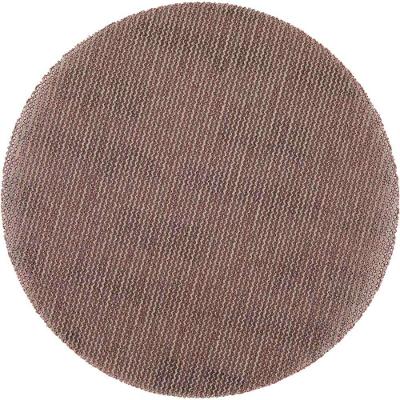 Disco De Lixa Telado, 6 - 150 Mm, Grão 120, Embalagem Com 5 Peças, Vonder