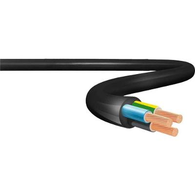 Cabo Flexível, 3 X 1,5 Mm², Pp 500 V, Sil