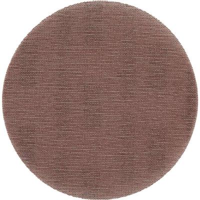 Disco De Lixa Telado, 6 - 150 Mm, Grão 180, Embalagem Com 5 Peças, Vonder