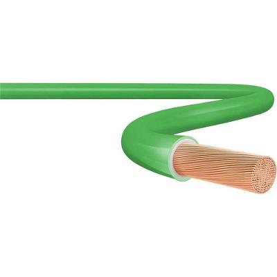 Cabo Flexível 750 V, 2,5 Mm² X 100 Metros, Verde, Sil