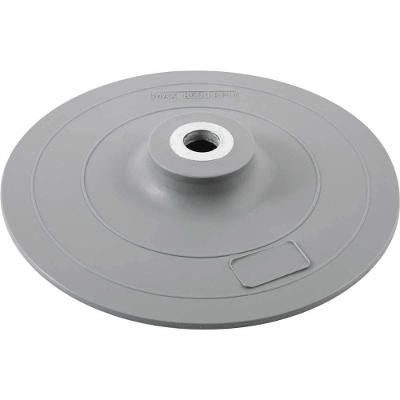 Disco De Borracha Para Lixadeira 7, Rígido, Vonder Ostenvonder
