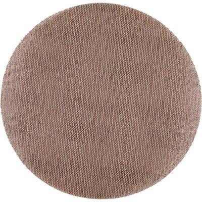 Disco De Lixa Telado, 9 - 225 Mm, Grão 240, Embalagem Com 5 Peças, Vonder Ostenvonder