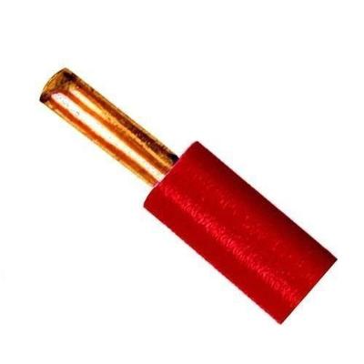 Fio Sólido Vermelho 10mm - 100 Metros - Corfio