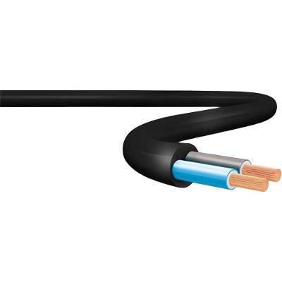 Cabo Flexível, 2 X 2,5 Mm², Pp 500 V, Sil