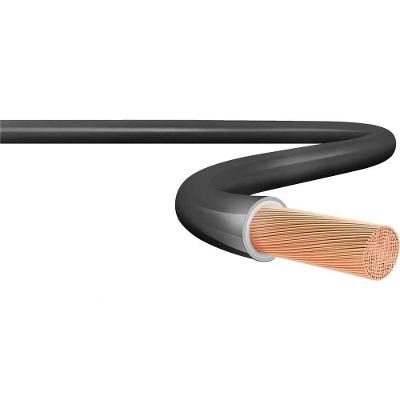 Cabo Flexível 750 V, 16 Mm² X 100 Metros, Preto, Sil