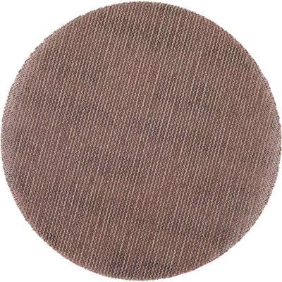 Disco De Lixa Telado, 9 - 225 Mm, Grão 120, Embalagem Com 5 Peças, Vonder Ostenvonder