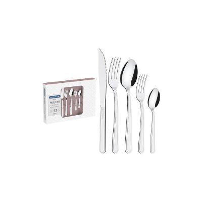 Faqueiro Com Facas Para Churrasco 60 Peças Tramontina