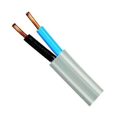 Fio Plástico Chumbo 2x2,5mm - Rolo Com 100 Metros