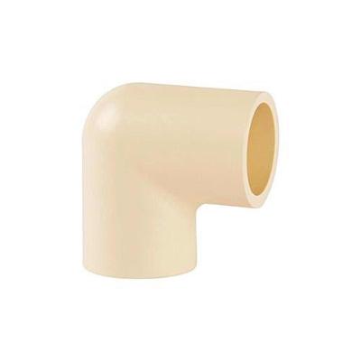 Joelho 90º Cpvc Dn15mm Amanco Para água Quente-fria - Soldável à Frio