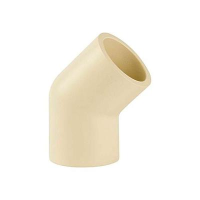 Joelho 45º Cpvc Dn15mm Para água Quente-fria - Amanco