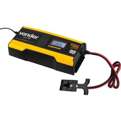 Carregador Inteligente De Bateria 220 V~, Cib 280, Vonder 220 V~