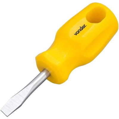 Chave De Fenda 1/4 X 1.1/2 Toco, Vonder Ostenvonder