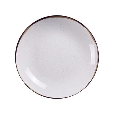 Prato Fundo Tramontina Canyon Porcelana Decorada 21cm Tramontina