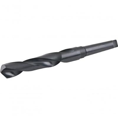 Broca De Aço Rápido 45,0mm Din 345 Hss Preta - Vonder