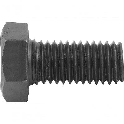 Parafuso Sextavado 8.8 12 X 25 Ma Rt Din 933 Vonder