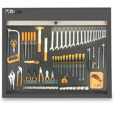 Painel De Ferramentas Com Persiana E Trava 1,36m C58p-g Beta