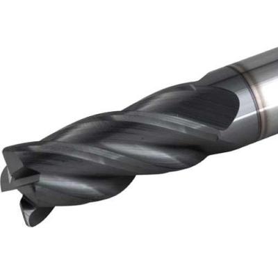 Fresa Topo Metal Duro 8,0mm 4 Cortes Toroidal Vonder