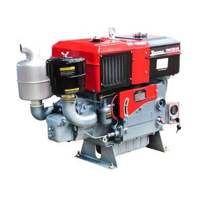 Motor Diesel Toyama Refrigerado à Água 1593cc 30,0hp Radiador Inj Direta P.elétrica Tdwe30rehd-xp