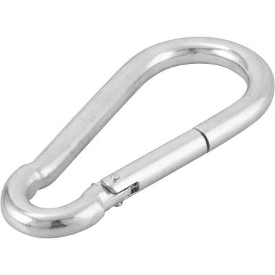 Mosquetão Com Trava 12 X 140 Mm Nove54