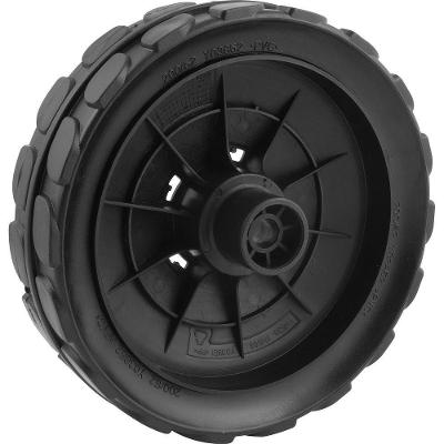 Roda De 8'' Para Máquina De Cortar Grama Mgv 226t Vonder