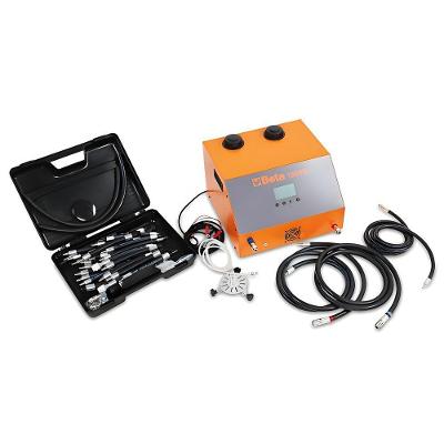 Máquina 2 Em 1 Limpeza De Injetores Motores 1899si Beta