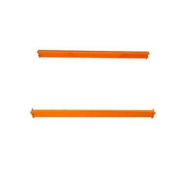 Longarina Mini Porta Paletes 250kg 180cm Laranja Presto