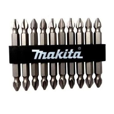 Bits Philips Ph2 X 65 Mm Ponta Dupla 10 Un D-34366 Makita