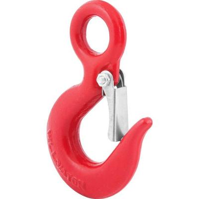 Gancho Olhal Fixo 1-4 0,75t Com Trava Uso Leve - Vonder