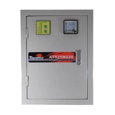 Painel Ats Para Gerador Td25sge3-380 Toyama Ats25t380